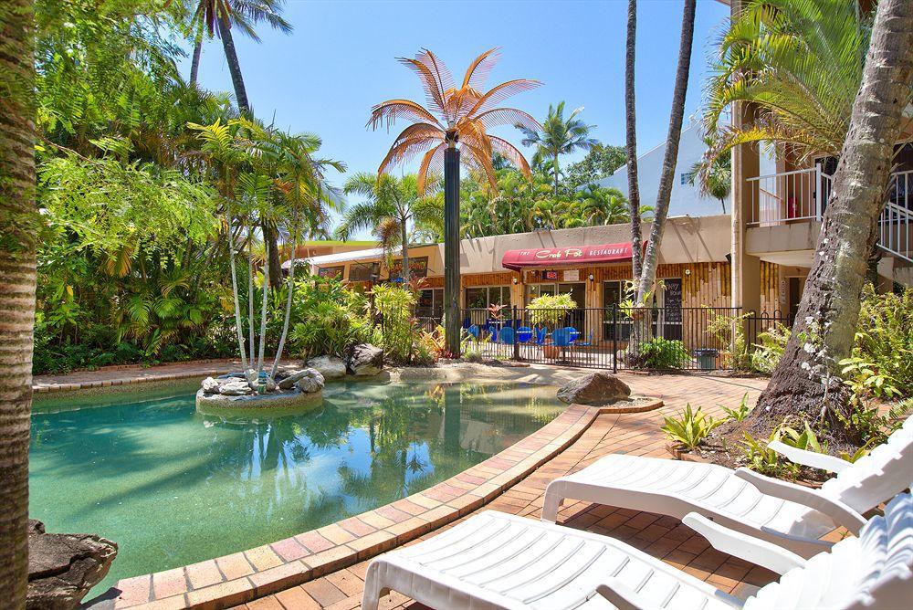 Hotel Tropiq Cairns Esterno foto