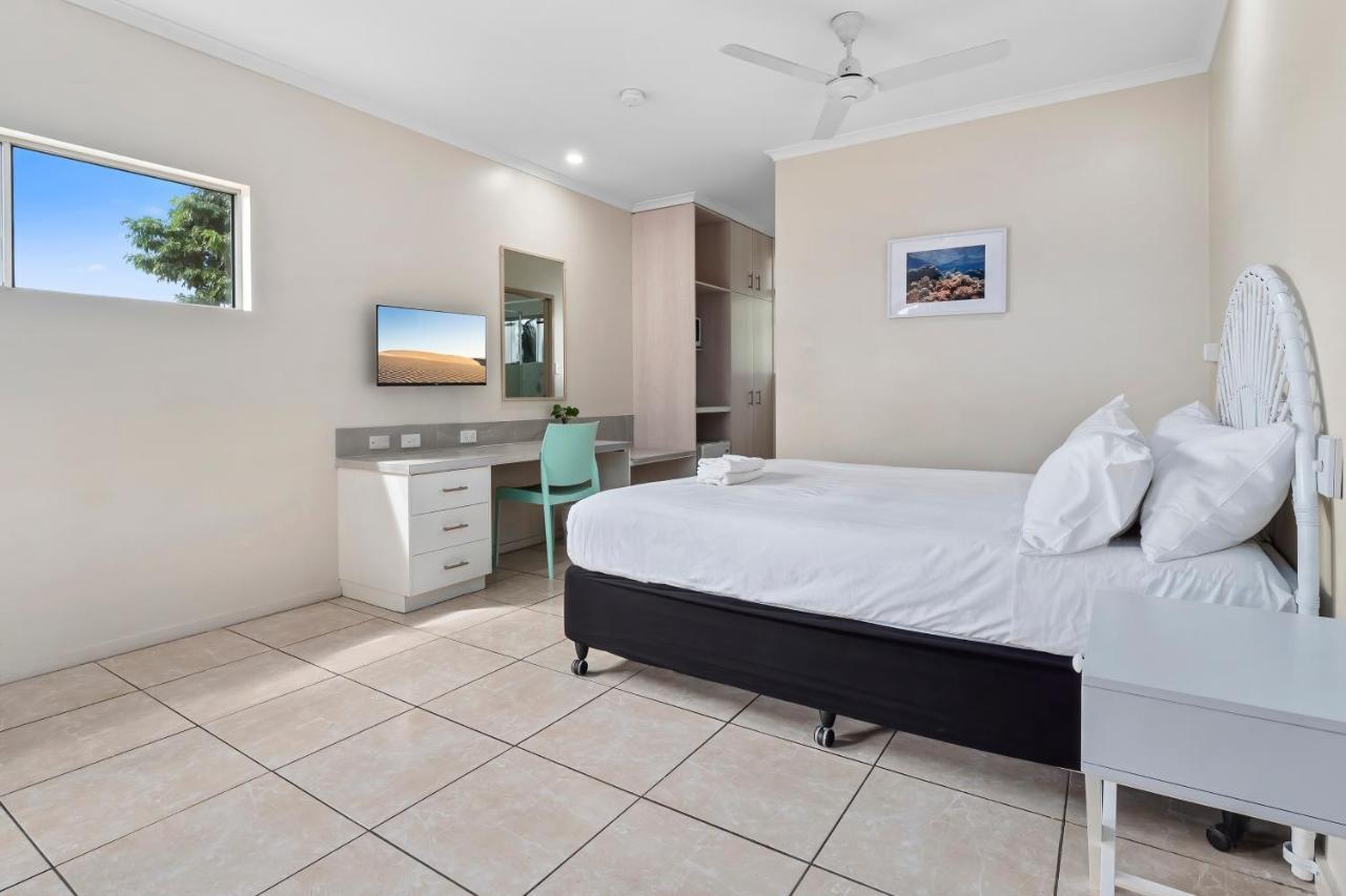 Hotel Tropiq Cairns Esterno foto