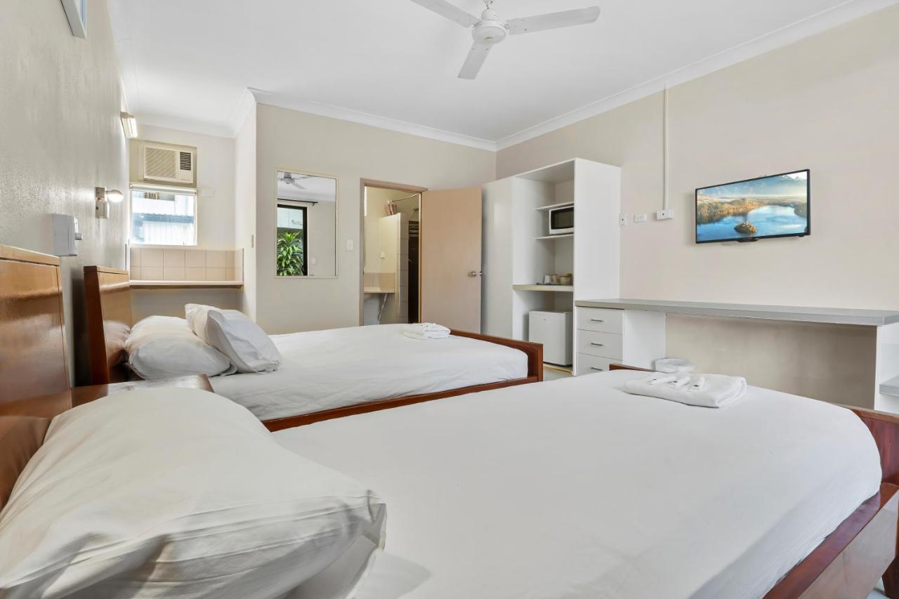 Hotel Tropiq Cairns Esterno foto