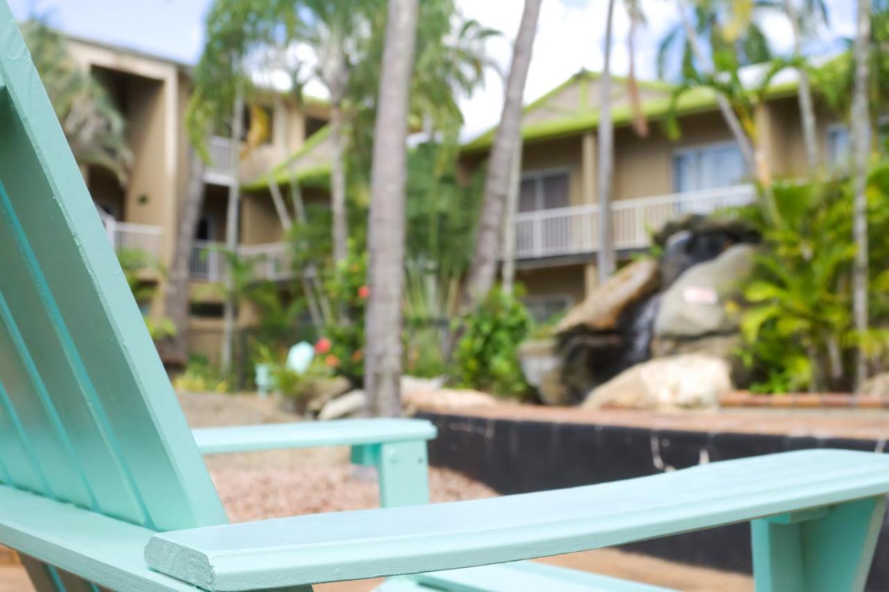 Hotel Tropiq Cairns Esterno foto