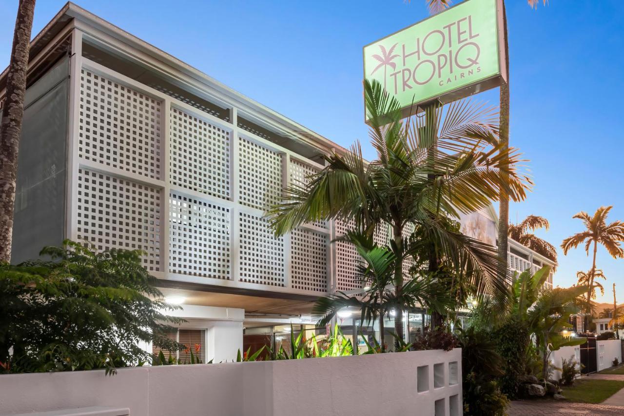 Hotel Tropiq Cairns Esterno foto