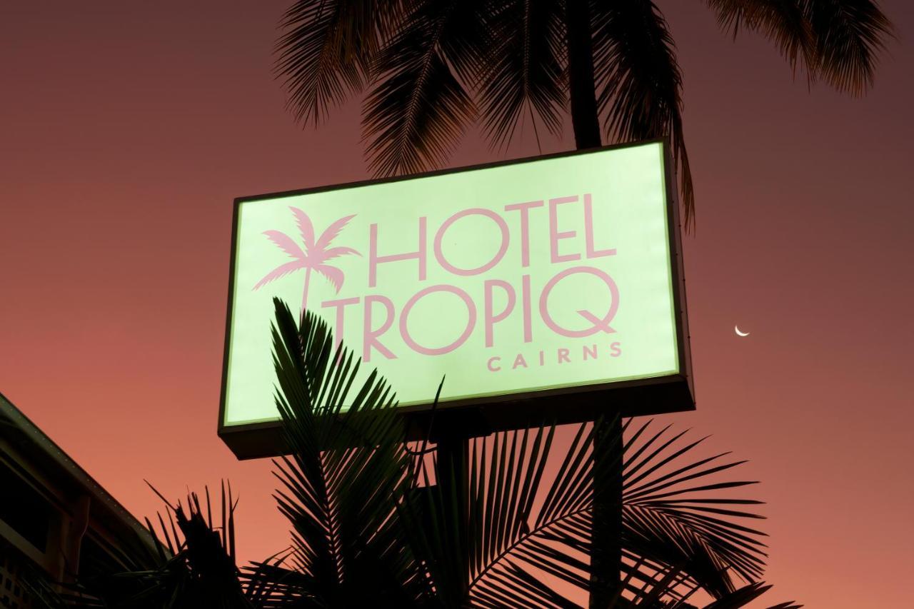 Hotel Tropiq Cairns Esterno foto