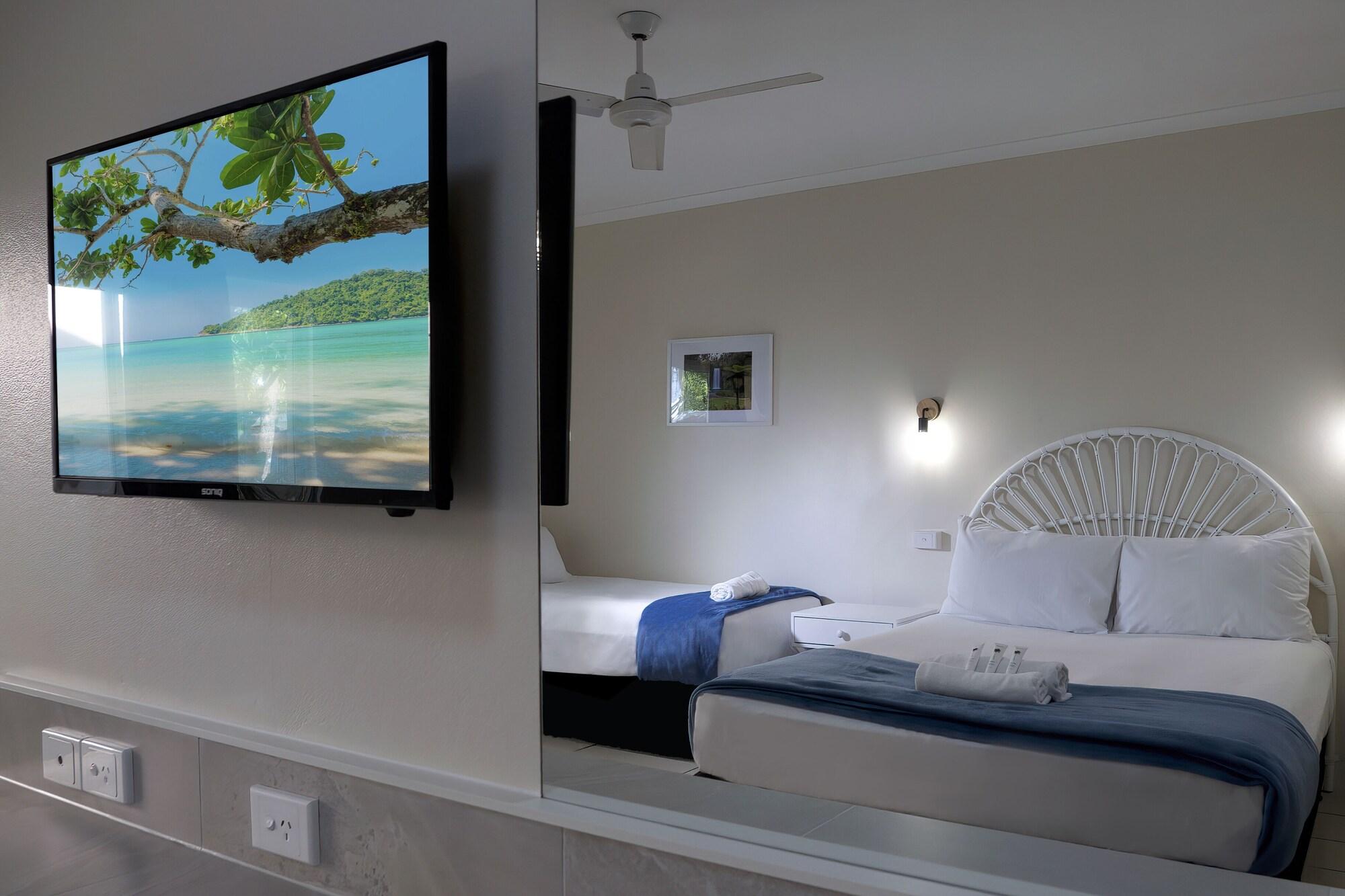 Hotel Tropiq Cairns Esterno foto
