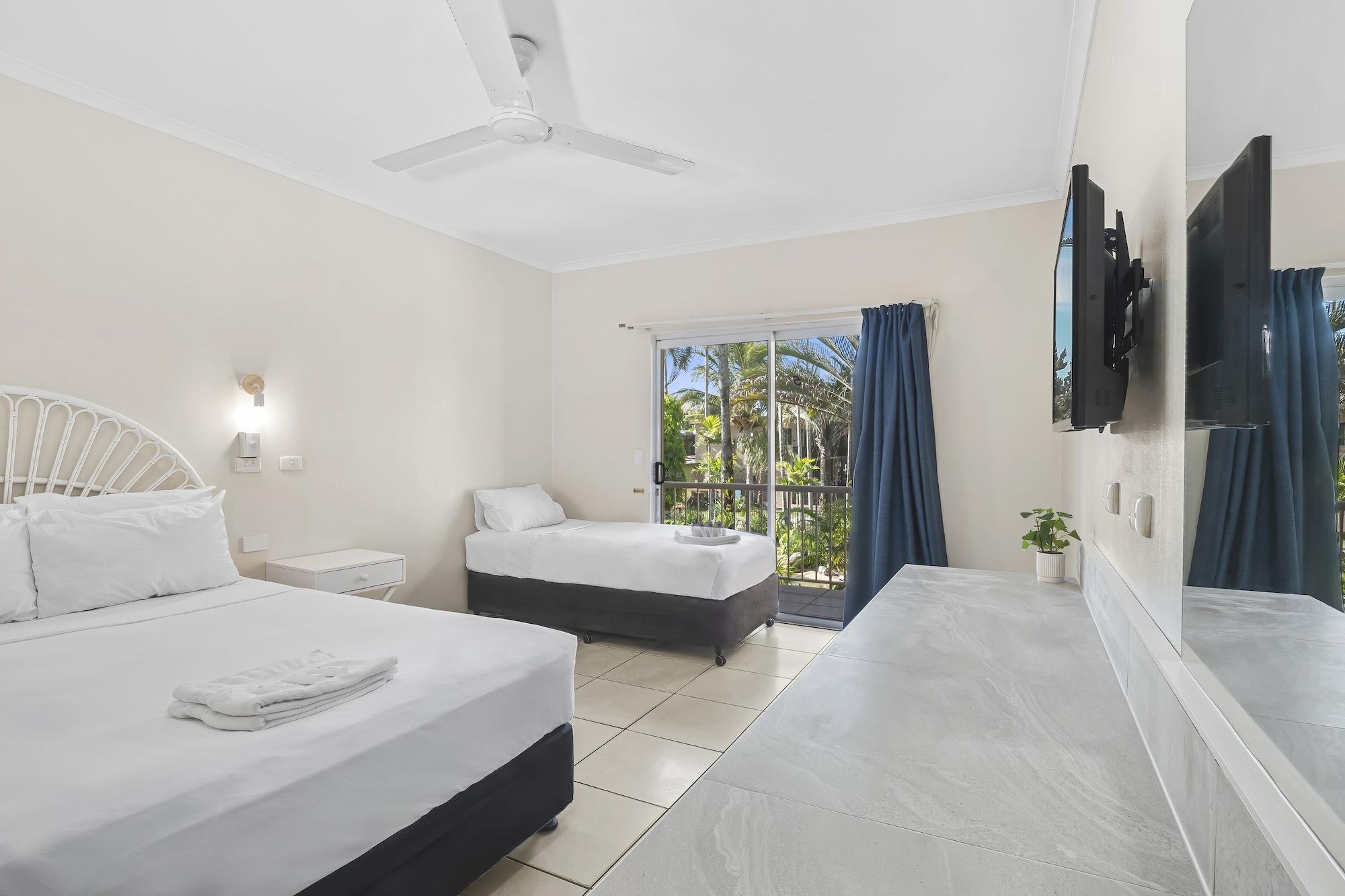 Hotel Tropiq Cairns Esterno foto