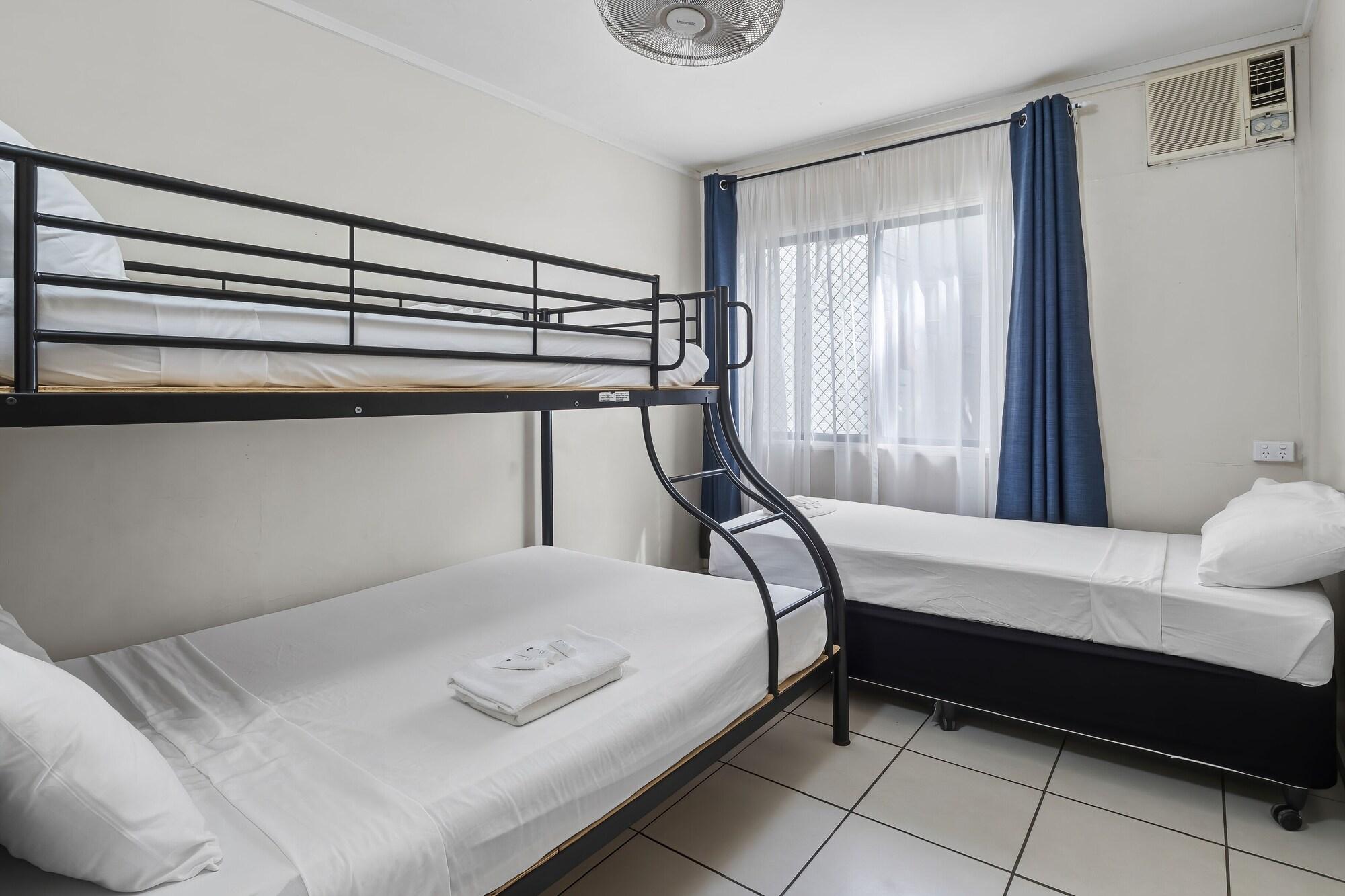 Hotel Tropiq Cairns Esterno foto