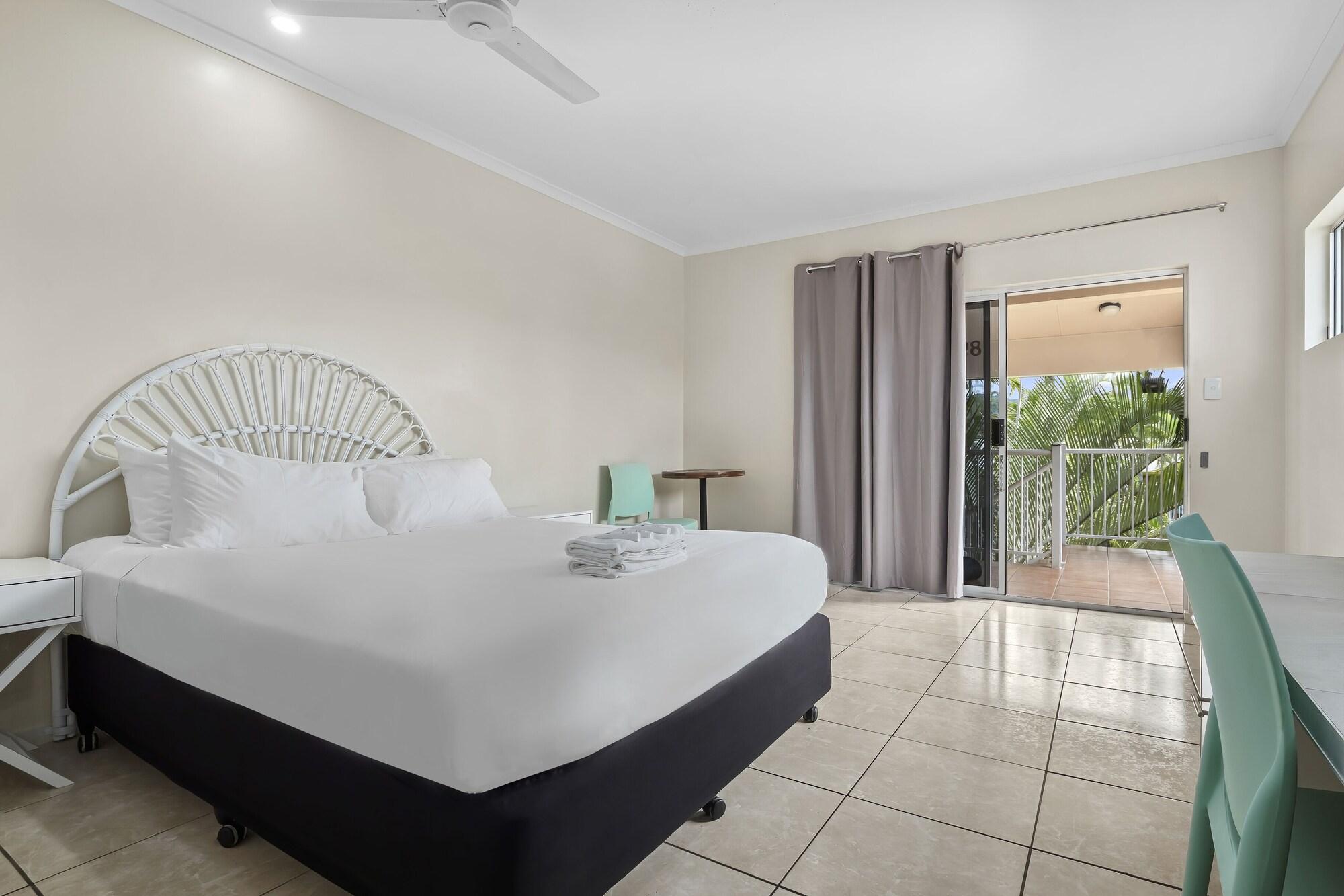 Hotel Tropiq Cairns Esterno foto