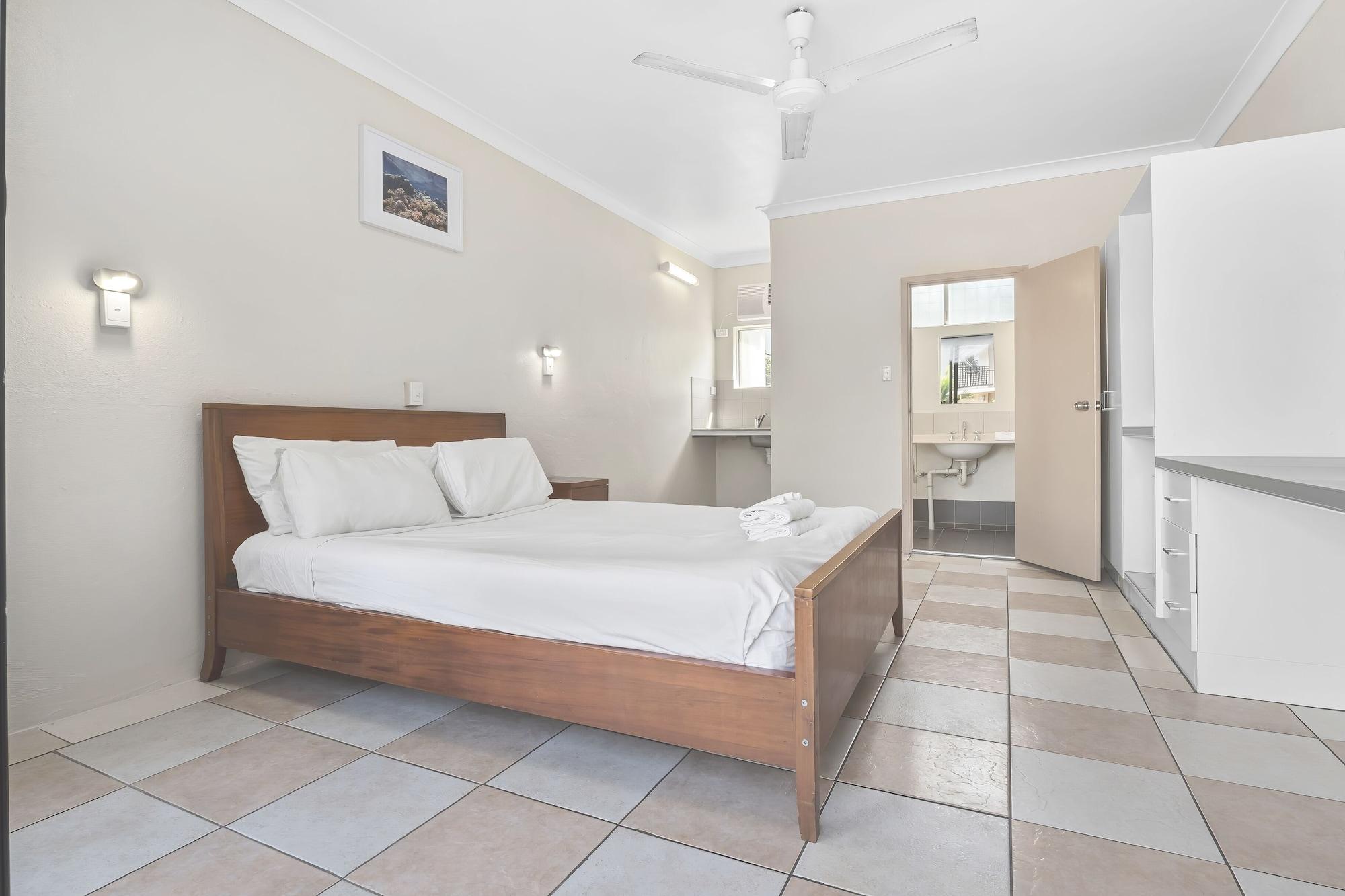 Hotel Tropiq Cairns Esterno foto