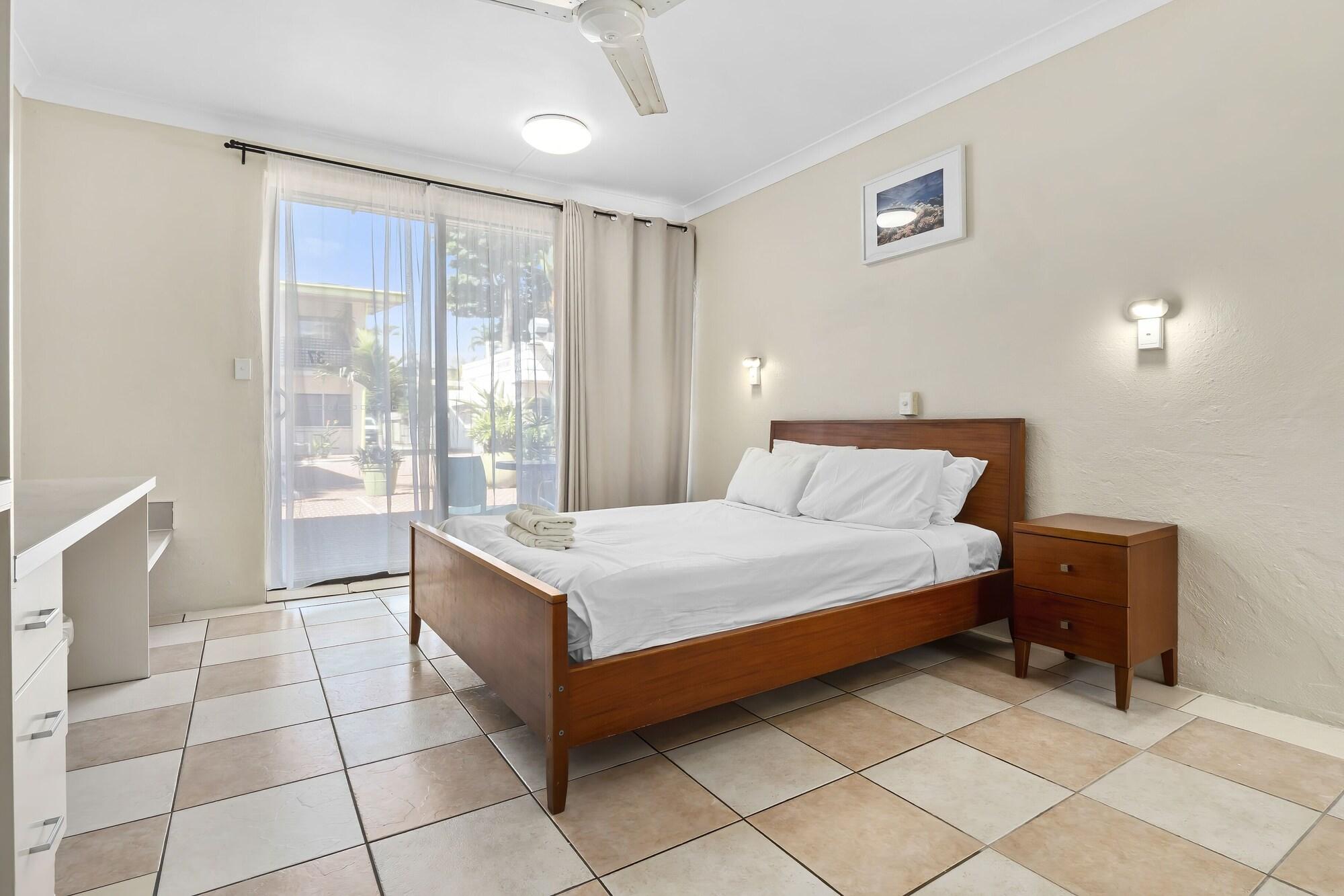 Hotel Tropiq Cairns Esterno foto