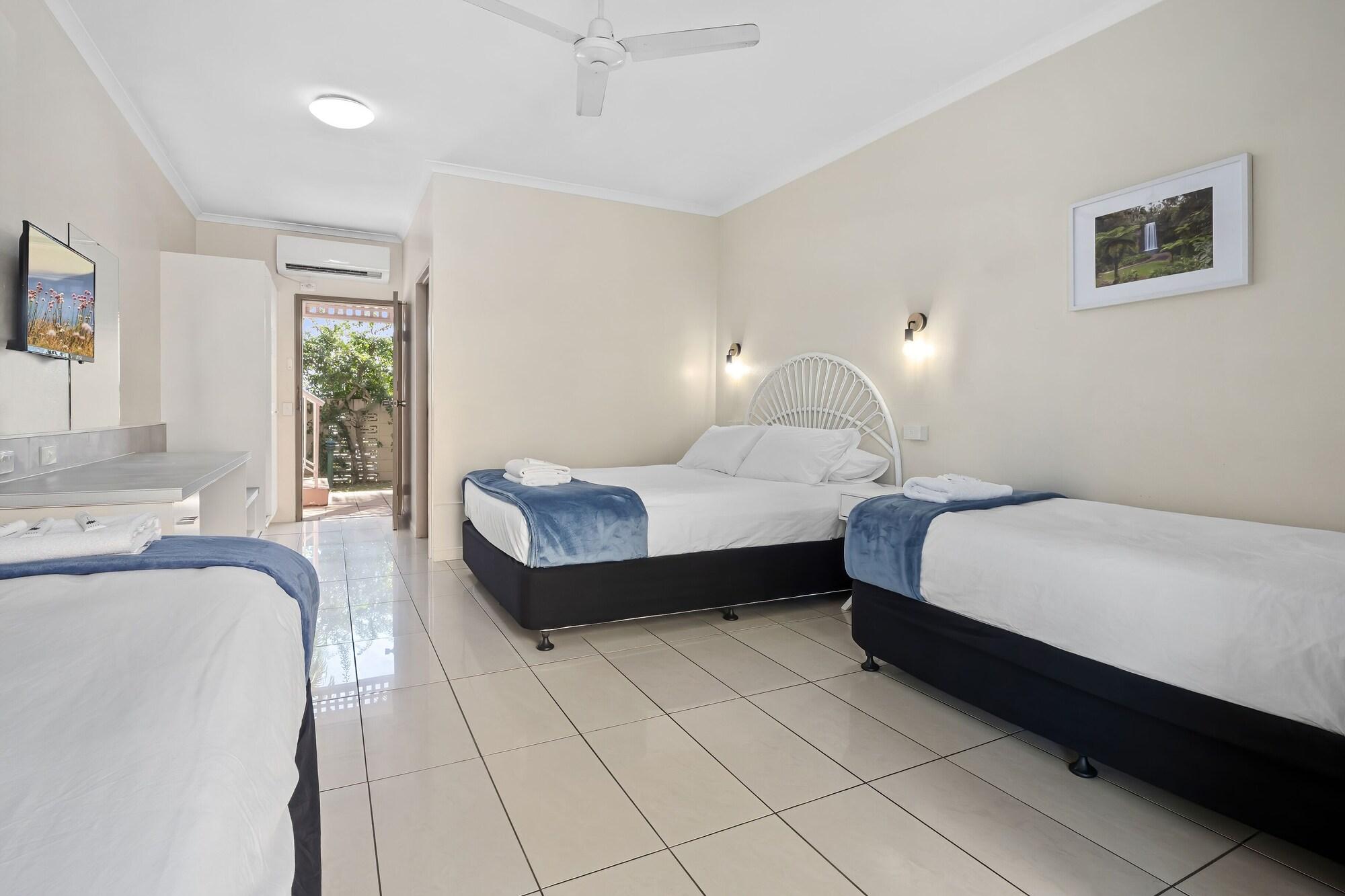 Hotel Tropiq Cairns Esterno foto