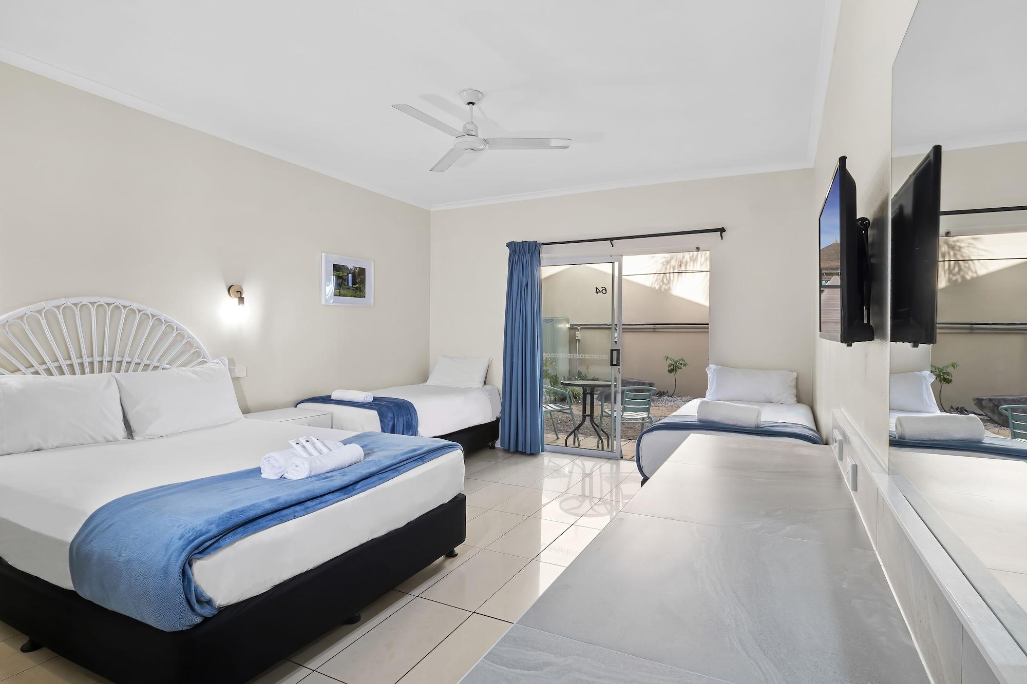 Hotel Tropiq Cairns Esterno foto