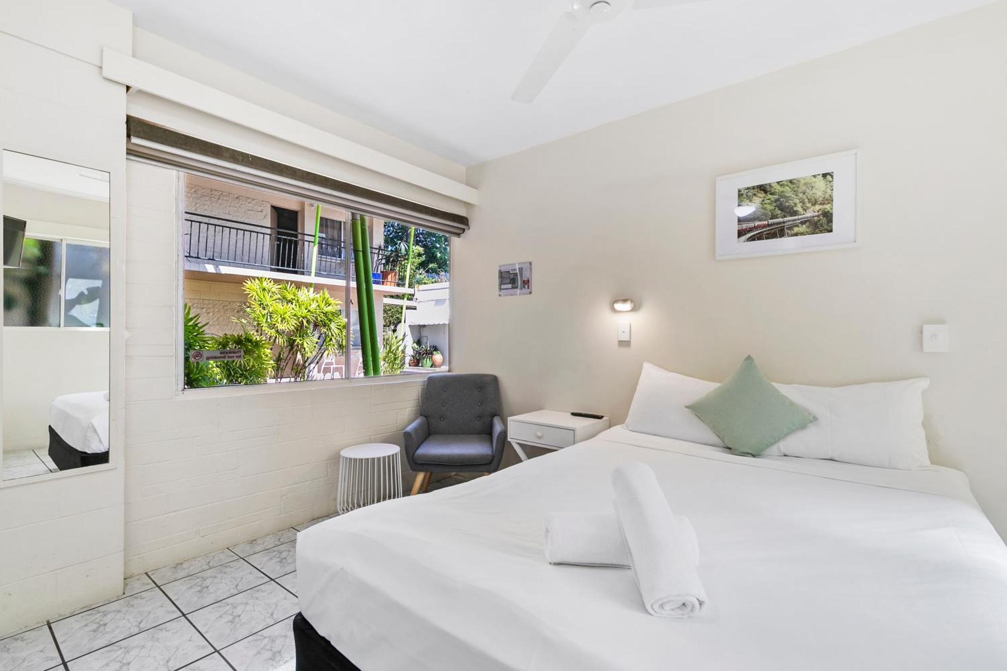 Hotel Tropiq Cairns Esterno foto