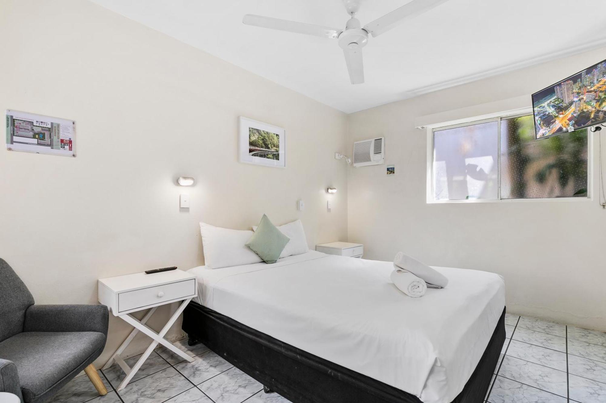 Hotel Tropiq Cairns Esterno foto