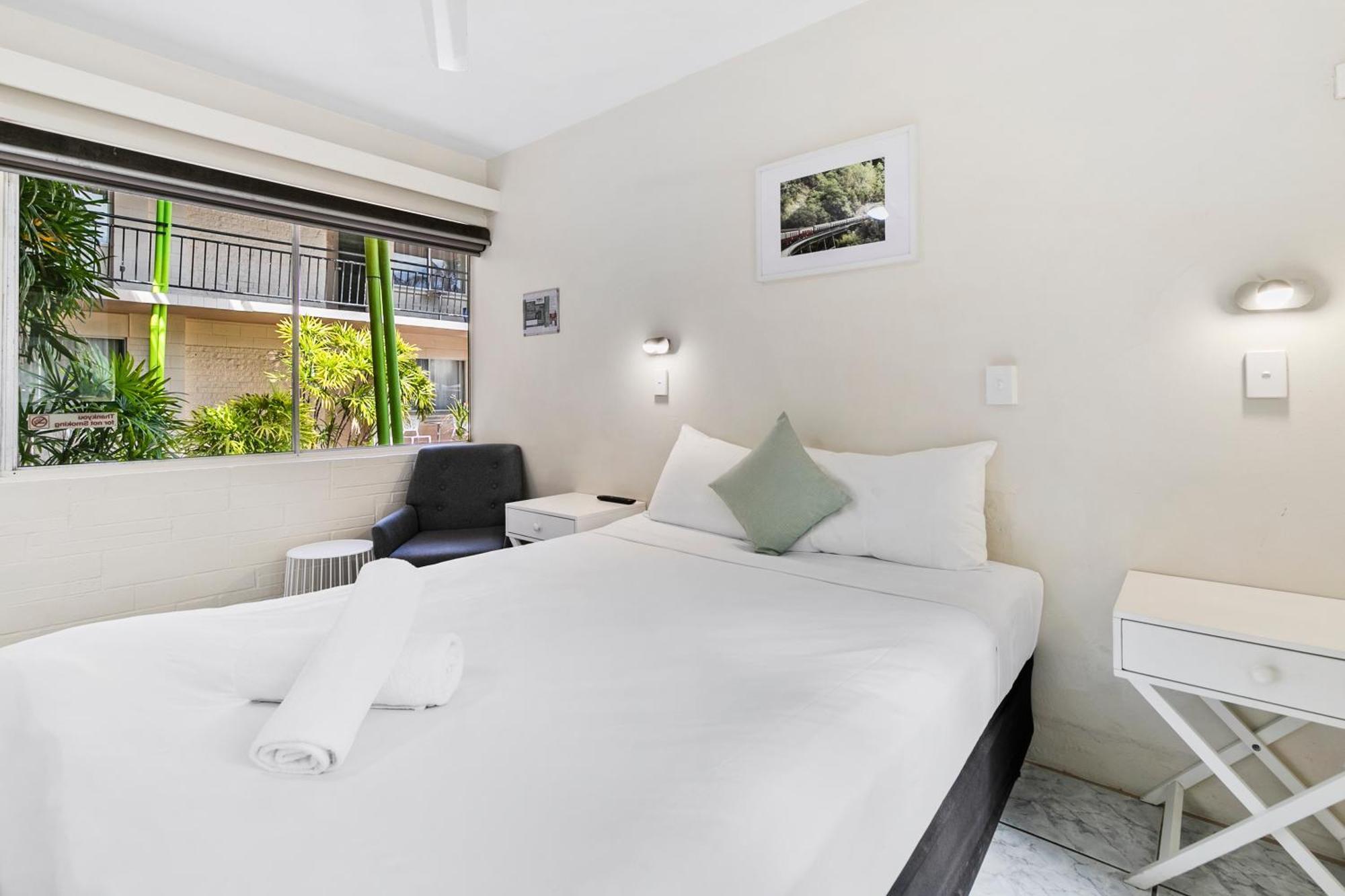 Hotel Tropiq Cairns Esterno foto