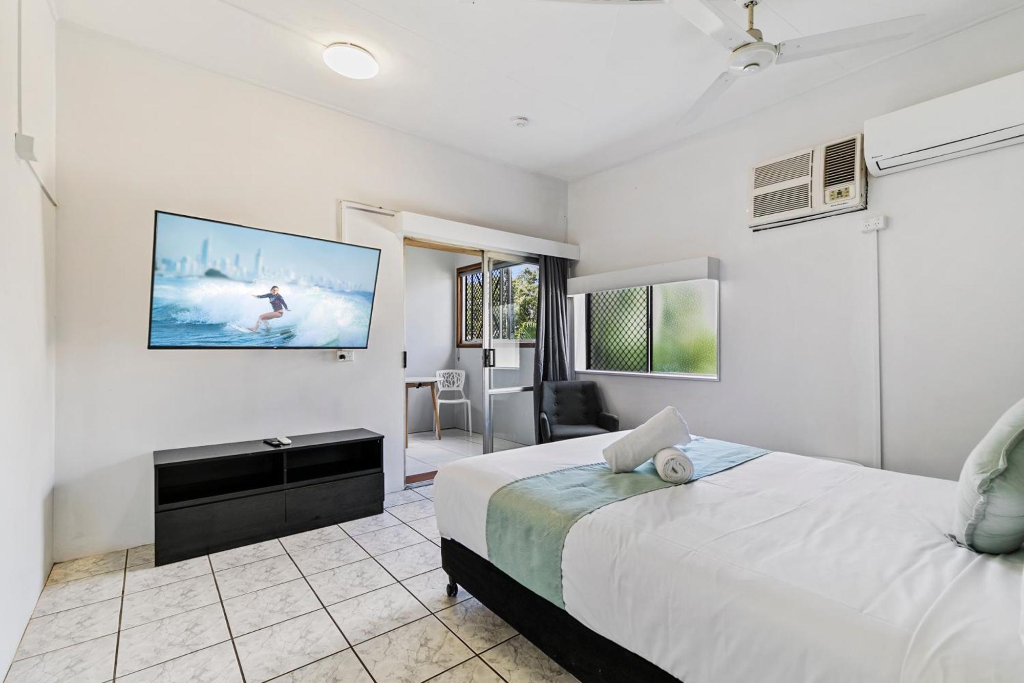 Hotel Tropiq Cairns Esterno foto