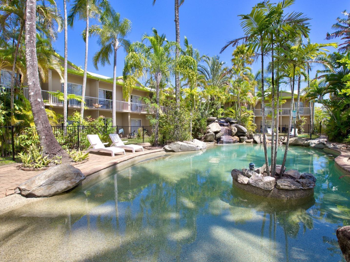 Hotel Tropiq Cairns Esterno foto