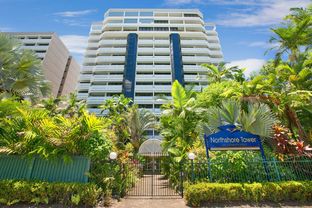 Hotel Tropiq Cairns Esterno foto