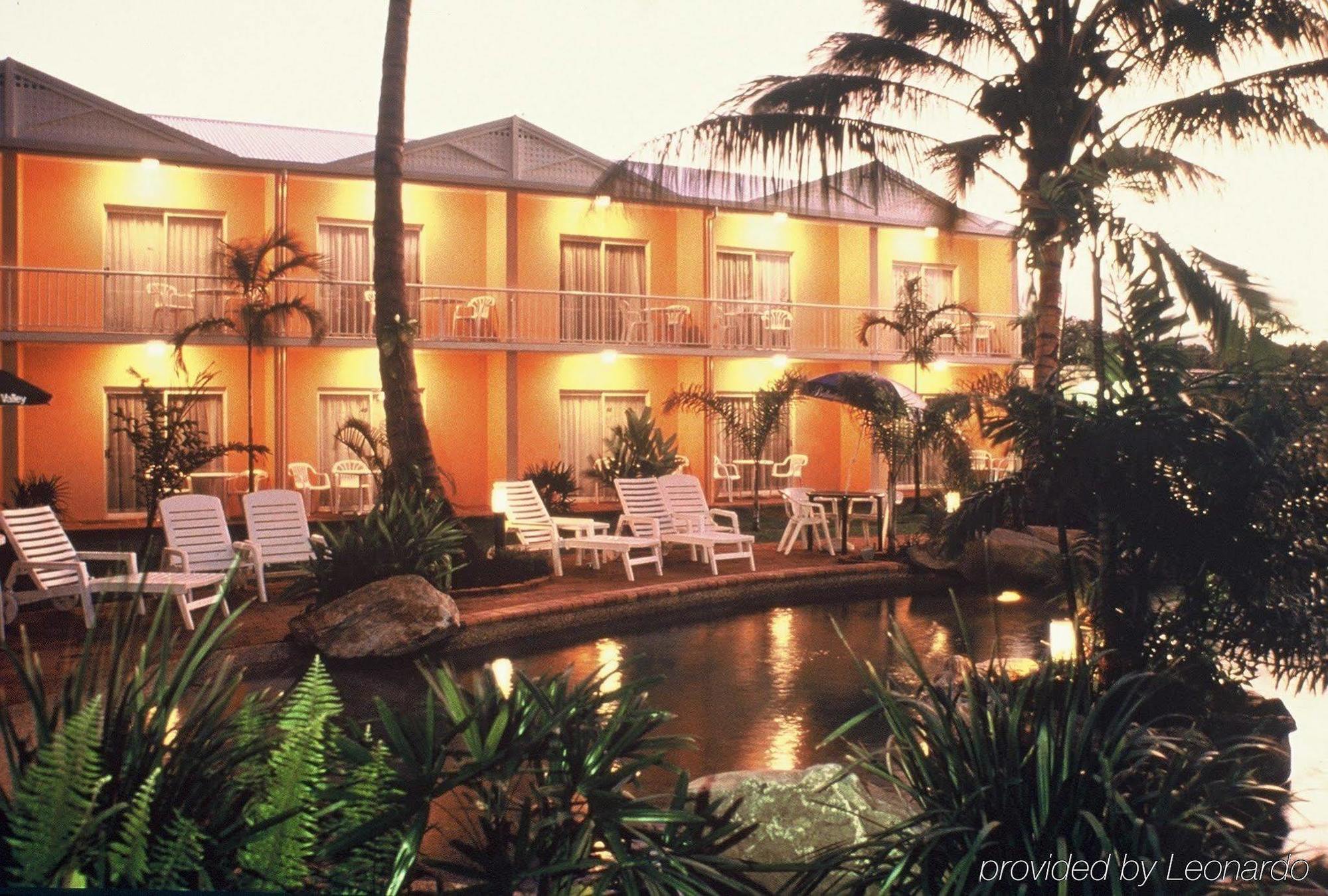 Hotel Tropiq Cairns Esterno foto