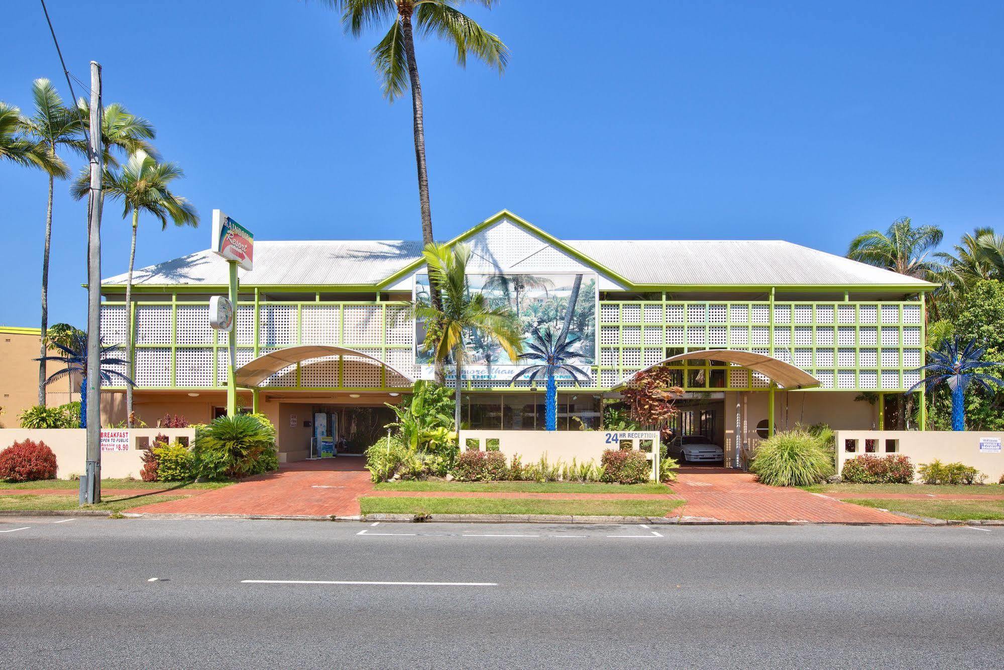 Hotel Tropiq Cairns Esterno foto