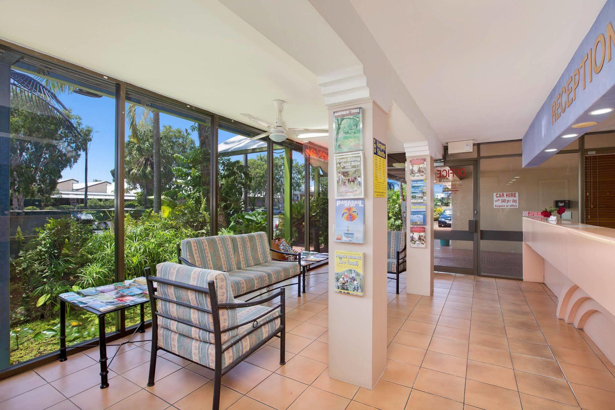 Hotel Tropiq Cairns Esterno foto