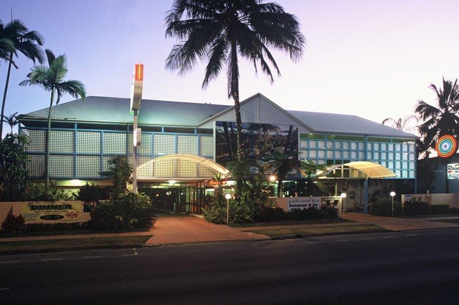 Hotel Tropiq Cairns Esterno foto