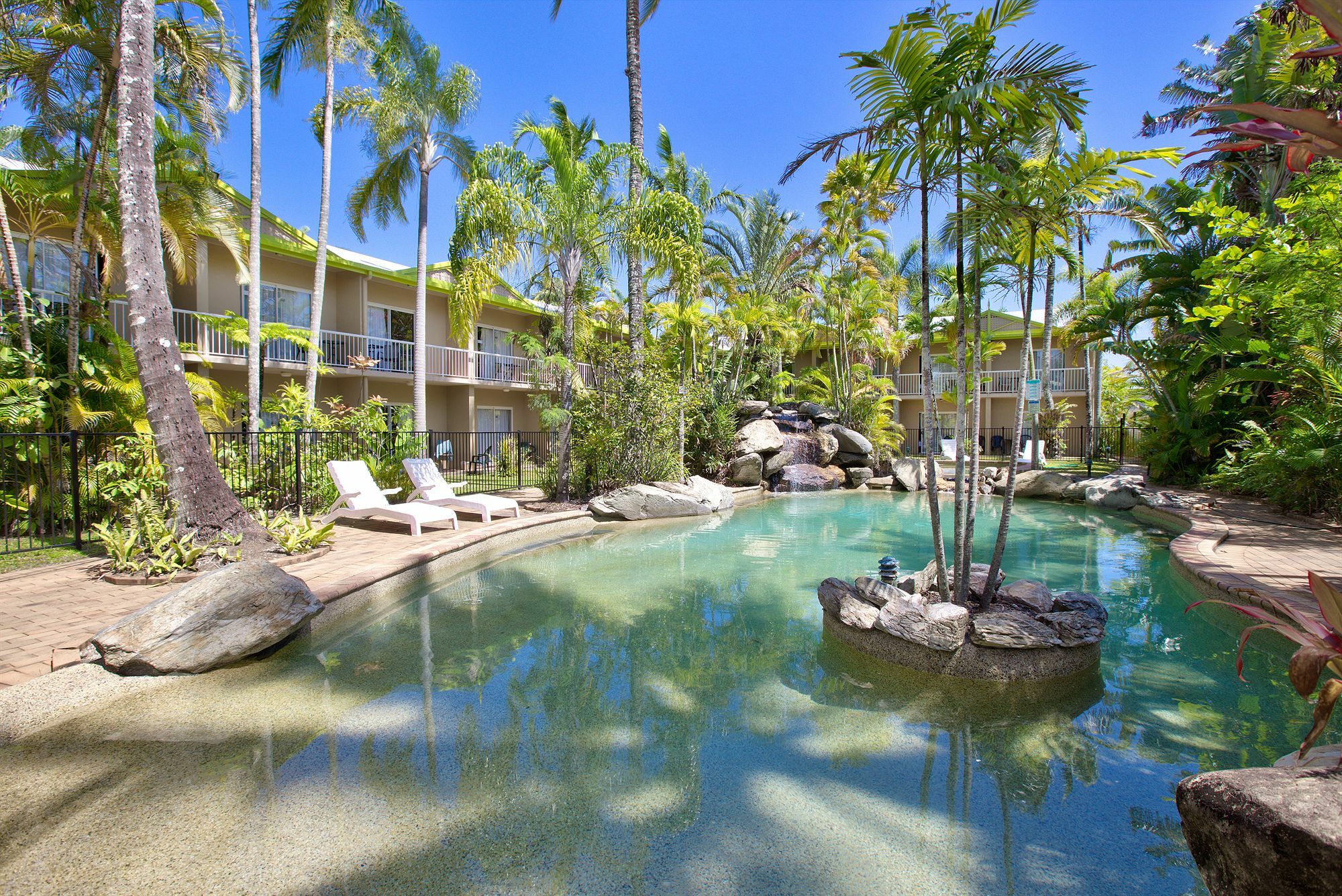 Hotel Tropiq Cairns Esterno foto