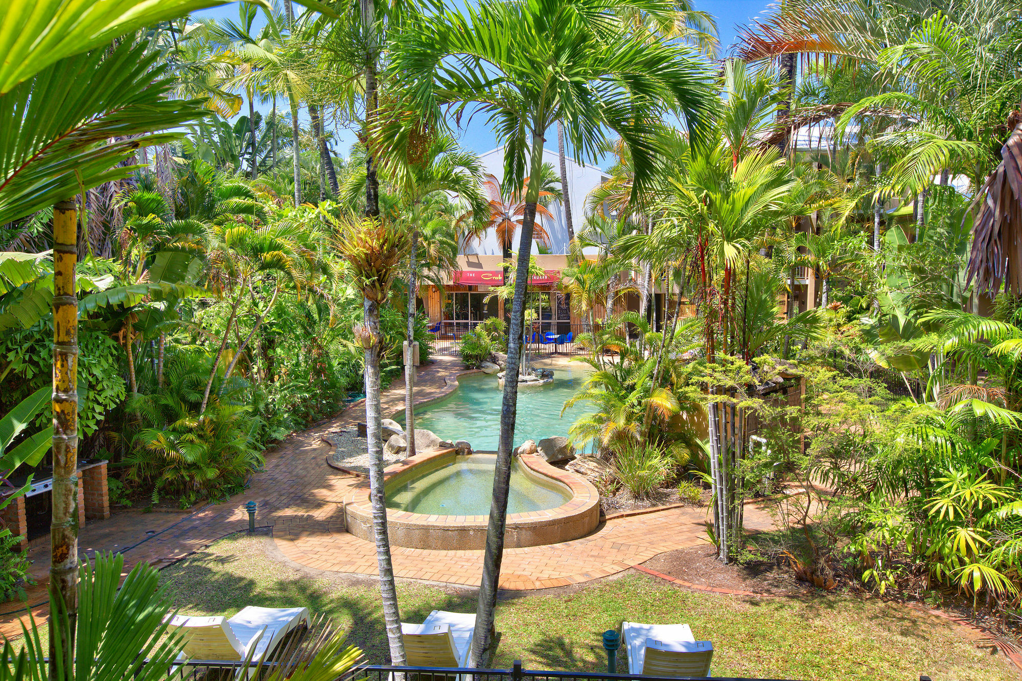 Hotel Tropiq Cairns Esterno foto